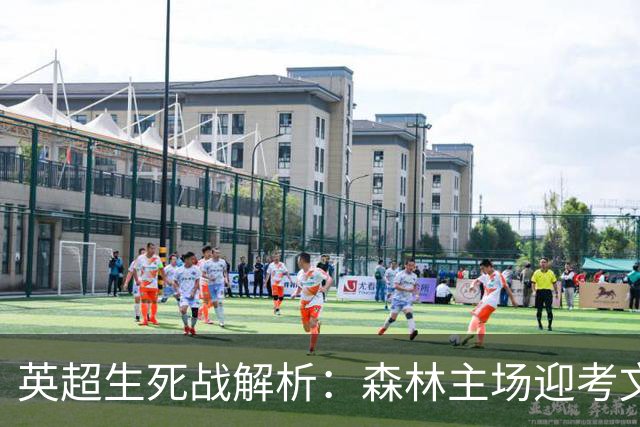 英超生死战解析：森林主场迎考文垂，积分差距下的战术博弈